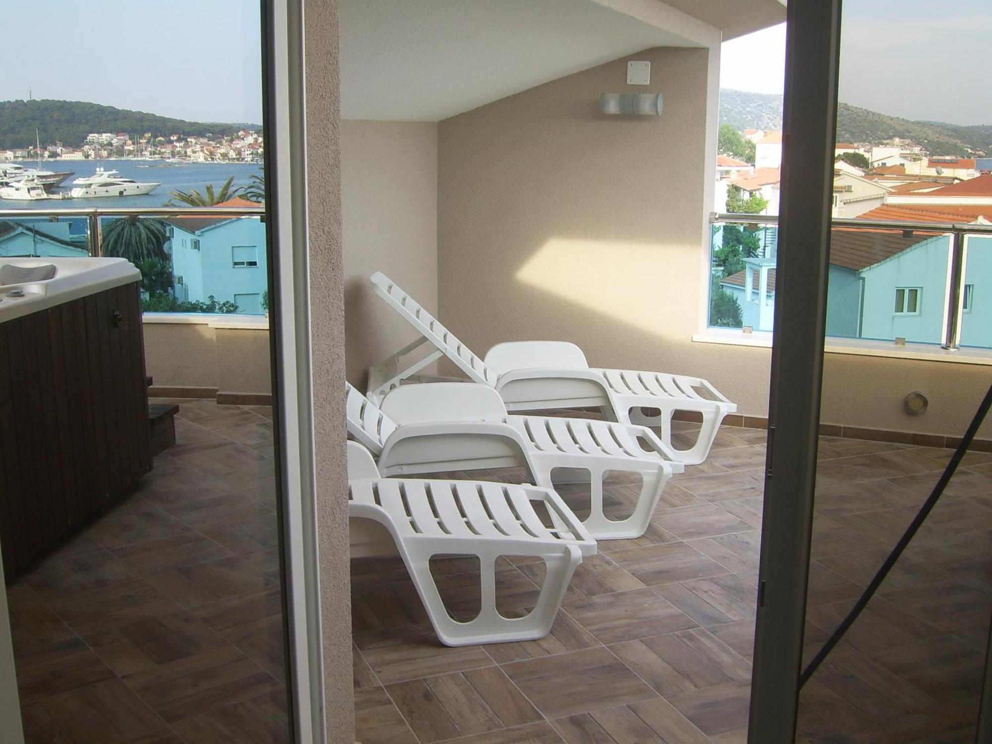 Apartments Villa Erik Rogoznica  Camera foto