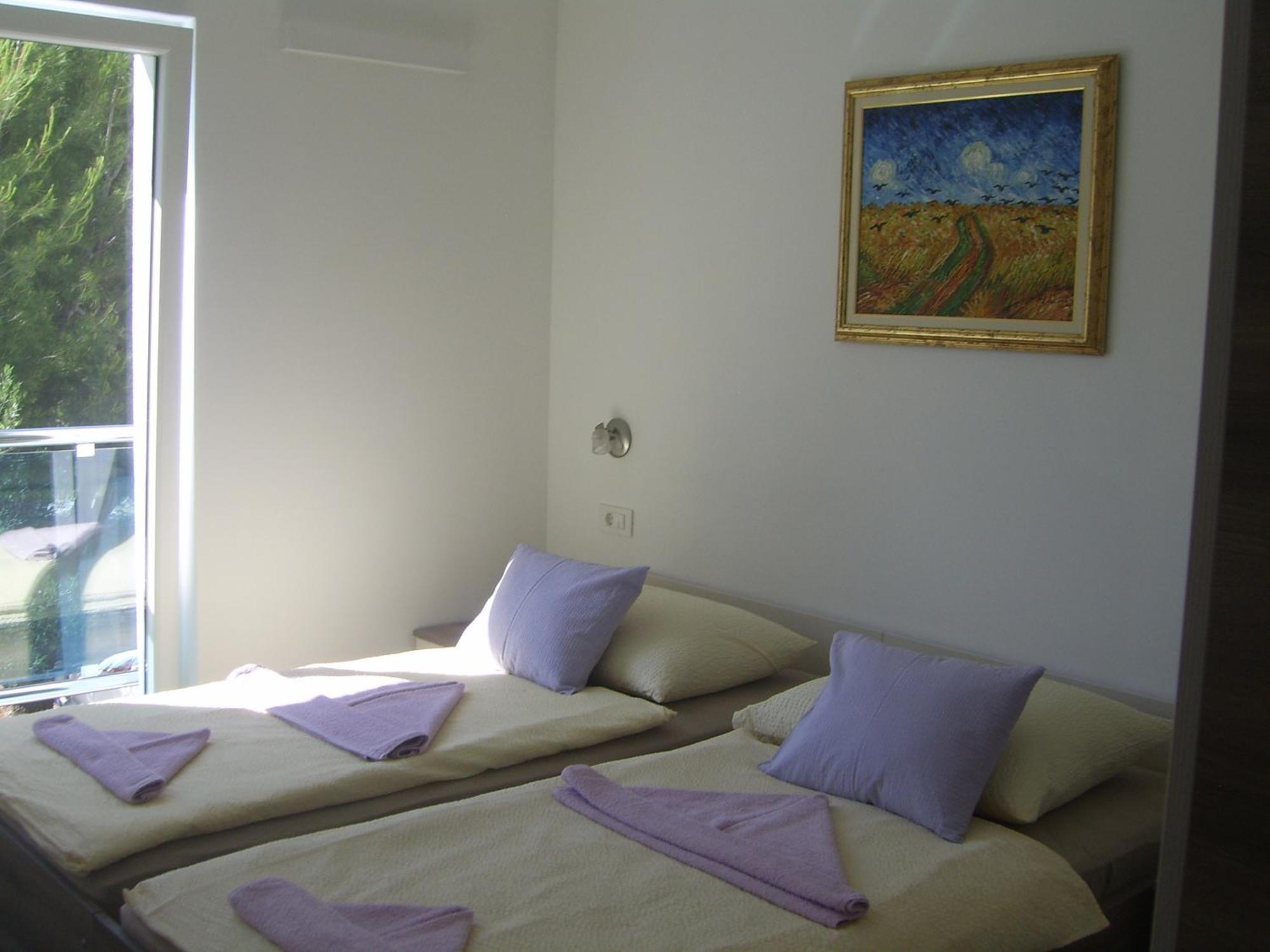Apartments Villa Erik Rogoznica  Camera foto