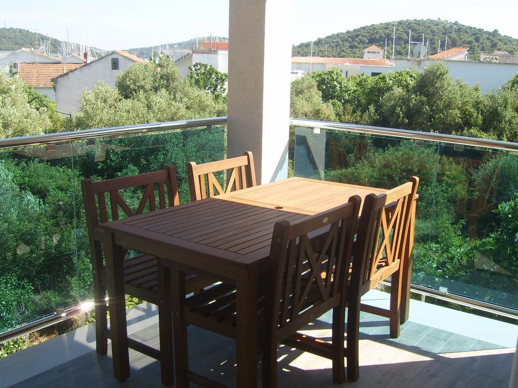 Apartments Villa Erik Rogoznica  Camera foto